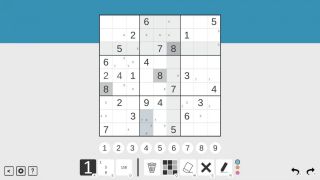 Classic Sudoku