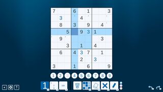Скриншот 5 к игре Classic Sudoku