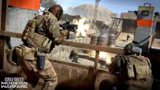 В сеть утекли названия 38 новых карт 23 новых режимов для Call of Duty: Modern Warfare