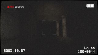 [Chilla's Art] Inunaki Tunnel | 犬鳴トンネル