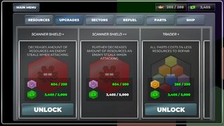 Скриншот 8 к игре Hexadrift