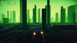 Скриншот 5 к игре INFINITY RACER XD