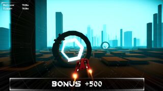 Скриншот 6 к игре INFINITY RACER XD