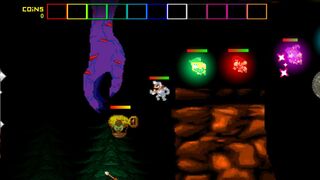 Скриншот 5 к игре Ghouls Underground