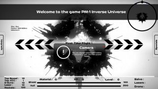 PM-1 Inverse Universe