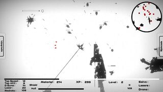 Скриншот 5 к игре PM-1 Inverse Universe