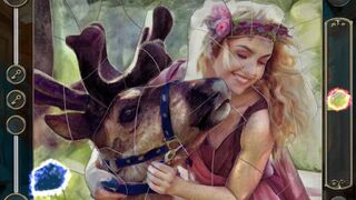 Скриншот 5 к игре Fairytale Mosaics Beauty and Beast