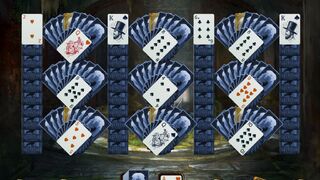 Скриншот 5 к игре Mystery Solitaire The Arkham Spirits