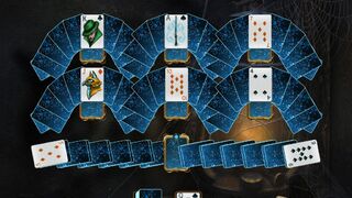 Скриншот 5 к игре Detective Solitaire Inspector Magic