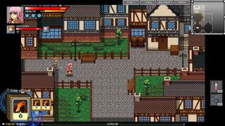 Скриншот 5 к игре Hero Soul: I want to be a Hero!