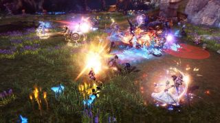 Европейская версия MMORPG Astellia пополнилась контентом для высокоуровневых игроков