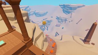 Скриншот 5 к игре Glyph VR