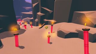 Скриншот 6 к игре Glyph VR
