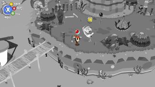 Скриншот 5 к игре Rainbow Billy: The Curse of the Leviathan