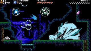 Скриншот 8 к игре Shovel Knight: King of Cards