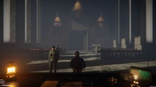 Скриншот 5 к игре Blind Justice