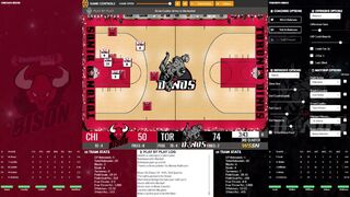Скриншот 5 к игре Draft Day Sports: Pro Basketball 2020
