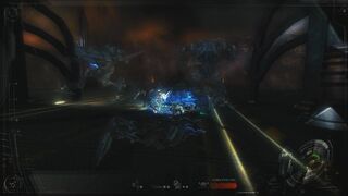 Скриншот 5 к игре CYBER.one: Racing For Souls