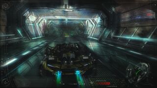 Скриншот 7 к игре CYBER.one: Racing For Souls