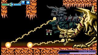 Скриншот 8 к игре Blaster Master Zero 2