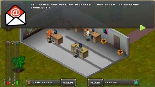 Gamedev simulator