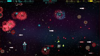 Скриншот 7 к игре Super Mega Space Blaster Special Turbo
