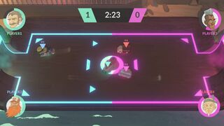 Скриншот 5 к игре Foodtruck Arena