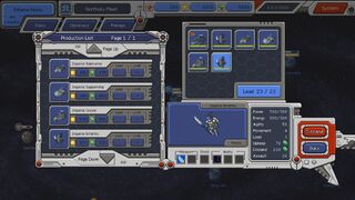 Скриншот 8 к игре Chaos Galaxy