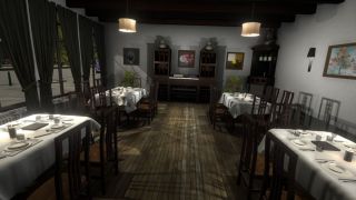 Restaurant Simulator