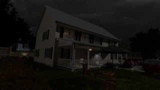 Scriptum VR: The Neighbor's House Escape Room