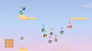 Скриншот 7 к игре Dumb Fight