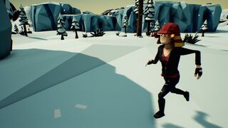 Скриншот 5 к игре Snowballs