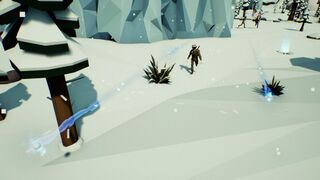 Скриншот 6 к игре Snowballs