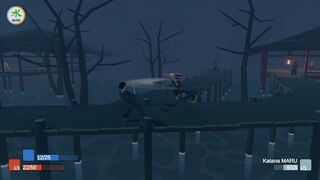 Скриншот 5 к игре Katana Kata