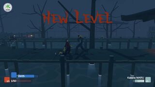 Скриншот 8 к игре Katana Kata