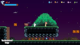 Скриншот 5 к игре The Adventures of Looppy