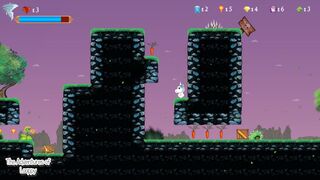 Скриншот 6 к игре The Adventures of Looppy