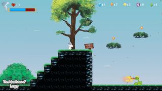 Скриншот 8 к игре The Adventures of Looppy