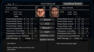 Скриншот 5 к игре MMA President