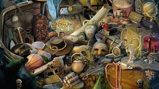 Скриншот 8 к игре Hide and Secret: The Lost World