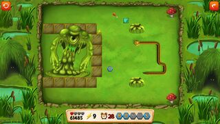 Скриншот 5 к игре Classic Snake Adventures