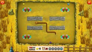 Скриншот 6 к игре Classic Snake Adventures