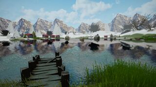 Скриншот 6 к игре FIshing Adventure VR
