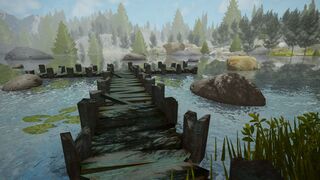 Скриншот 7 к игре FIshing Adventure VR