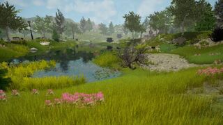 Скриншот 8 к игре FIshing Adventure VR