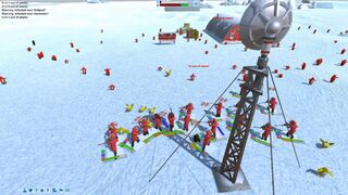 Скриншот 7 к игре ManGuin – Penguin Apocalypse