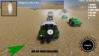 4X4 OFF-ROAD CHALLENGE