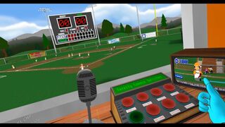 Скриншот 5 к игре TOTALLY BASEBALL