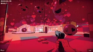 Скриншот 5 к игре KILL THE EMOJI - THE REMAKE