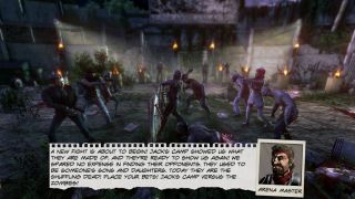 Dead Age 2: The Zombie Survival RPG